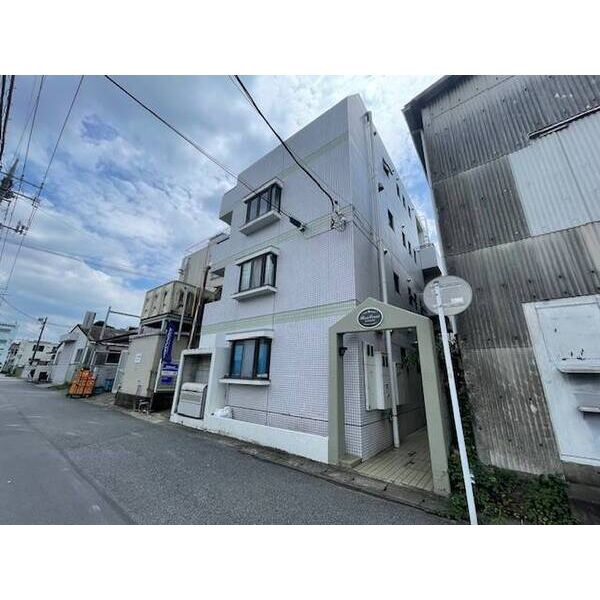 ロイヤルエモンド松戸 外観