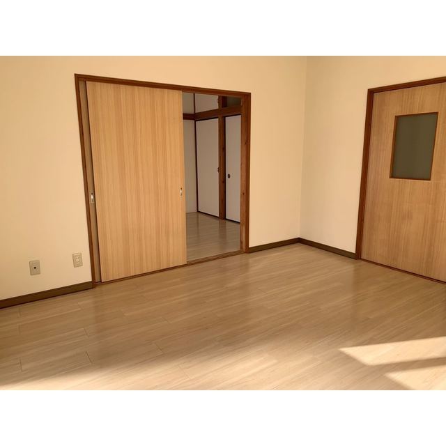 メゾンメヌエット2-A号室 リビング