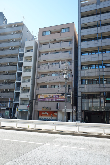 ベルデ中目黒0501号室 外観