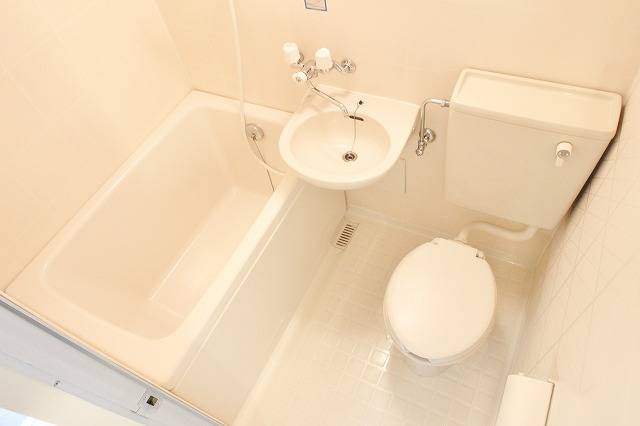 ネーブルプロシードＢ2階 部屋その他