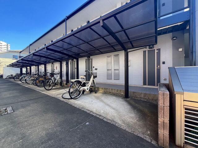 フォレストパークＢ2階 部屋その他