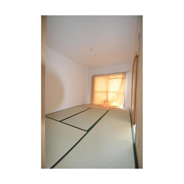 ソレイユ並木201号室 リビング