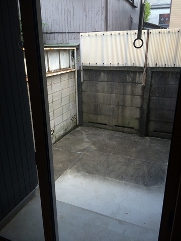 アムパルク羽根木1階 部屋その他