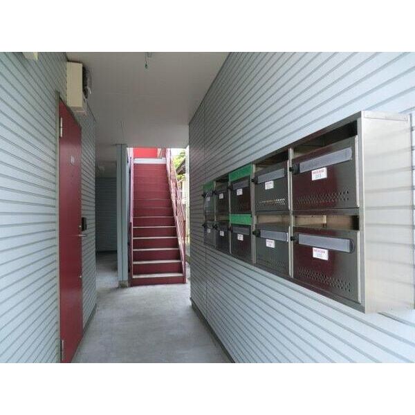 Gemini East & WestW201号室 部屋その他