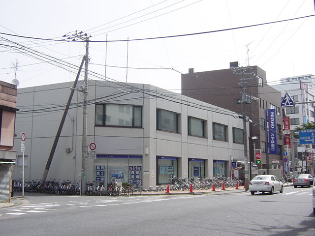 シティ・ソレイユ みずほ銀行まで320ｍ