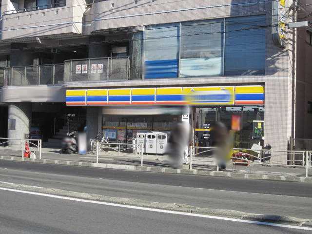 エマーソン上星川102号室 ミニストップ上星川店まで1,217ｍ