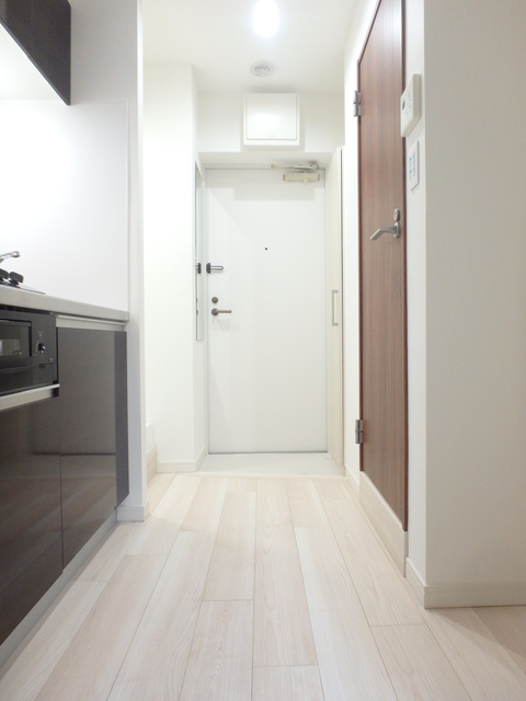 セルベコート野方 リビング