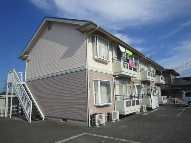 クレセントハウス・Ｎの外観画像