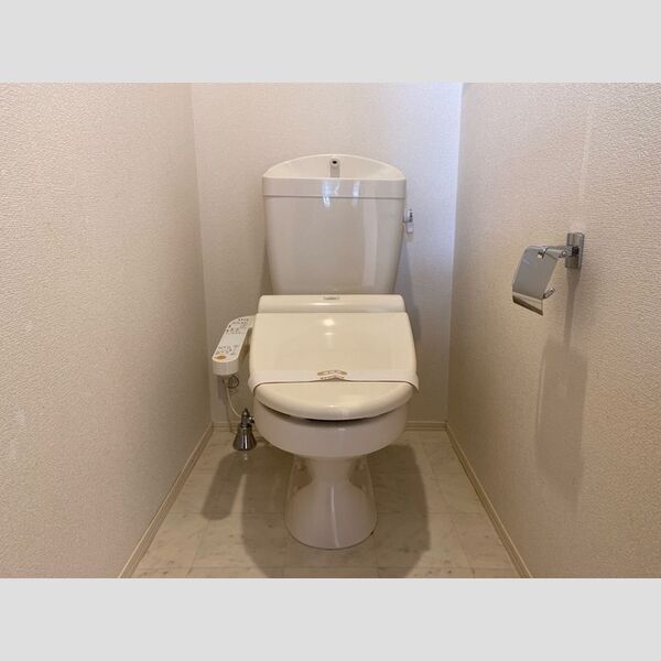 コモレビ大蔵　G105号室 トイレ