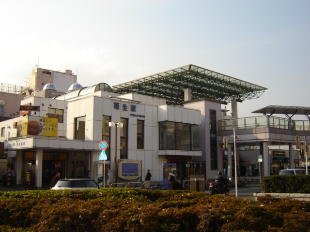 サニーヴィラージュ 福生駅(JR　青梅線)まで817ｍ