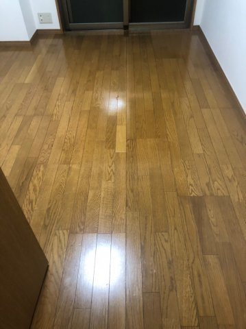 スカイコート笹塚駅前 リビング