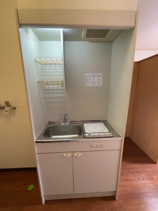 クロノス神田2階 キッチン