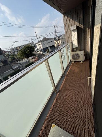 ＡＲＣＨ　ＥＡＳＴ207号室 バルコニー