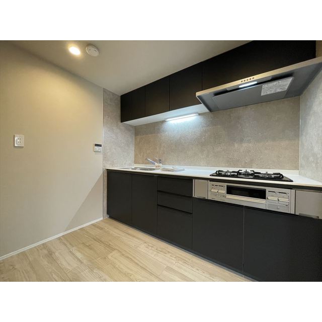 DeLCCS亀戸Ⅱ キッチン