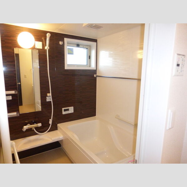 ブラウフォーゲル　A301号室 浴室