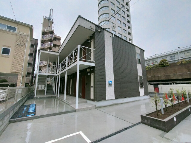 ウィンディ西川口1階 部屋その他