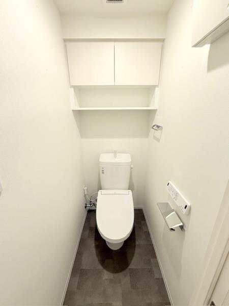 アジールコート町屋 トイレ