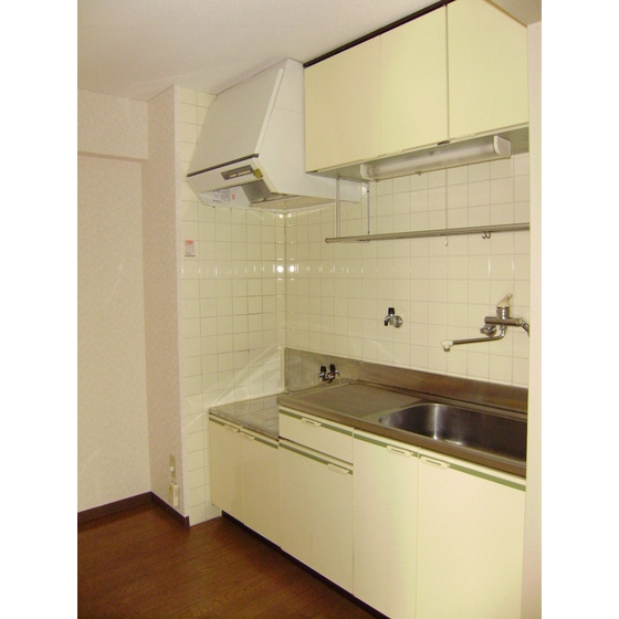 ソシアグリーンオーク601号室 内観