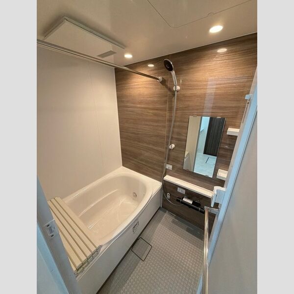 Charm高倉303号室 浴室