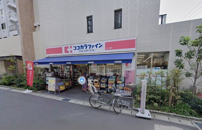 ダイヤマンション(K-122)4階 ココカラファイン本八幡店
