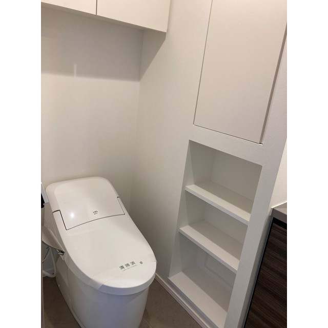 ザ・パークハビオ西横浜708号室 同建物別部屋の参考画像