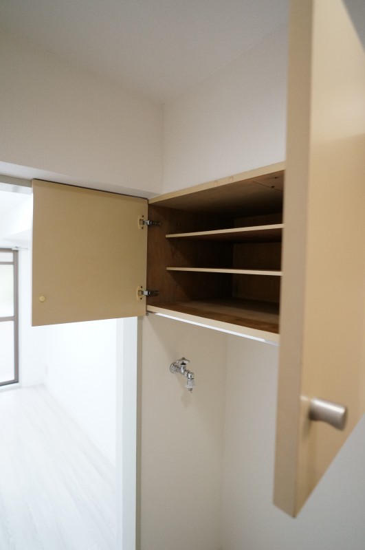 エムズフォレスト1階 収納