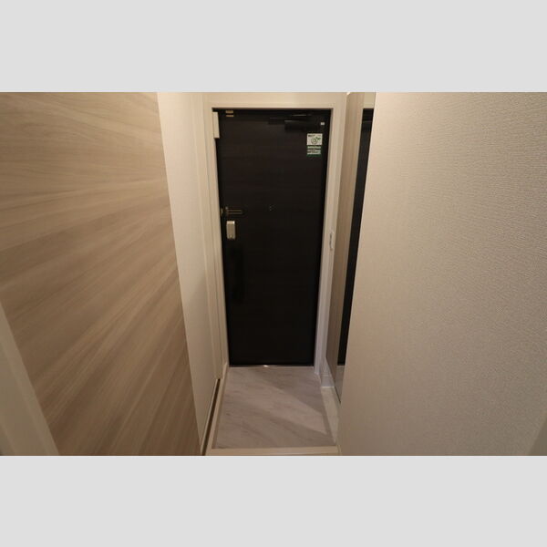 D Paina Kannon101号室 玄関