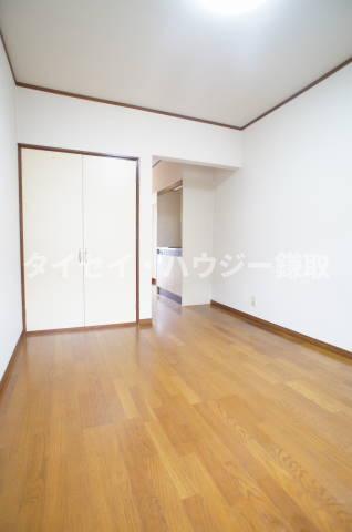 高田ハイツ0201号室 同タイプのお部屋の画像となります。現況が異なる場合がございますのでご了承ください。