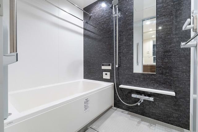 ディームス渋谷本町4階 バス