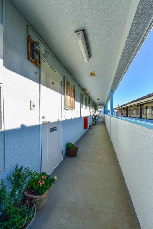 永島ハイツ1階 部屋その他