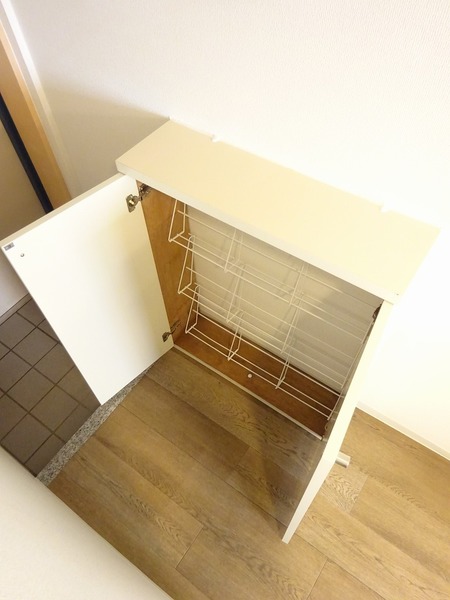 ドルチェ荻窪・壱番館 収納