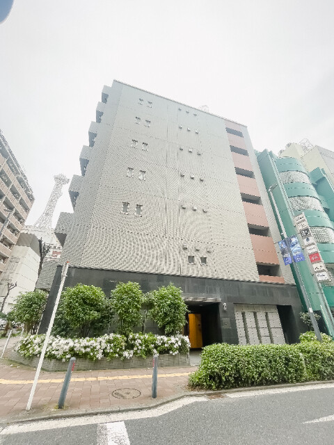 レジディア横濱関内 外観