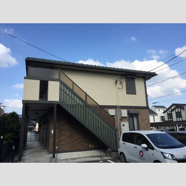 リベルテ豊田 建物外観