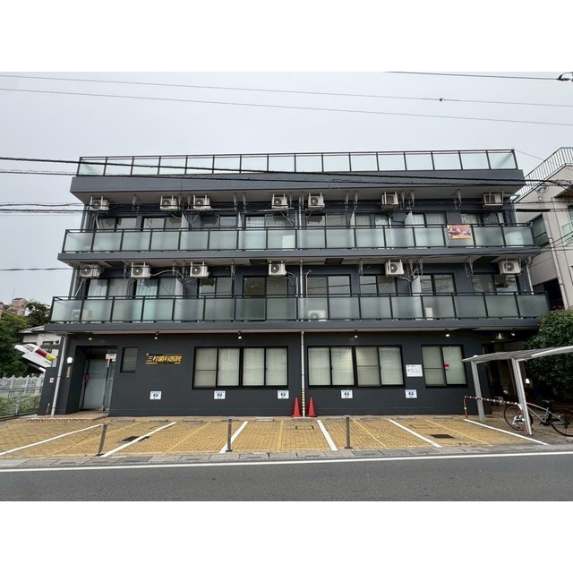 三愛ビル307号室 外観