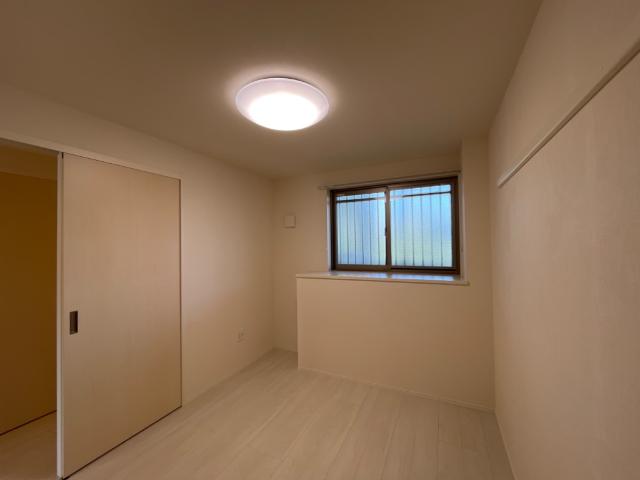 ルーモス106号室 室内