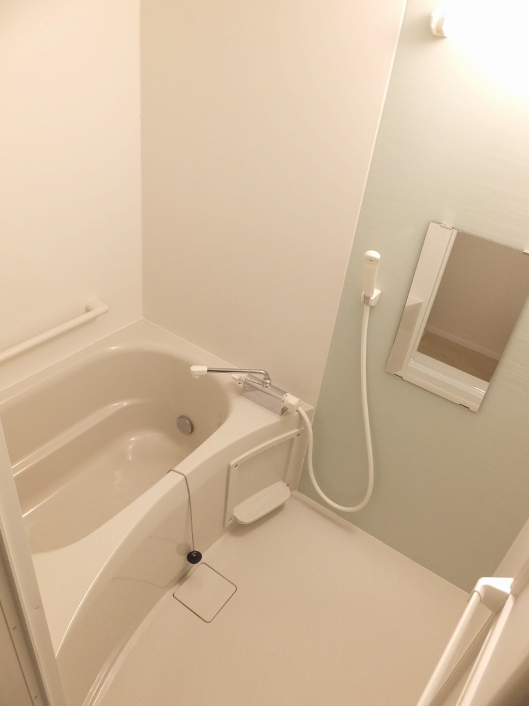 レオネクストマメゾン吹上富士見202号室 お風呂