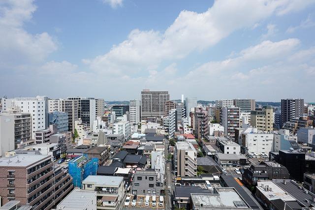 N-Stage八王子14階 眺望