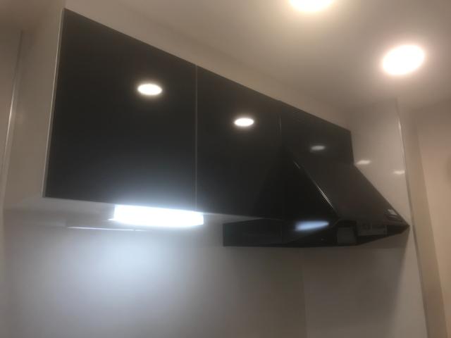 エルシオン富岡201号室 キッチン