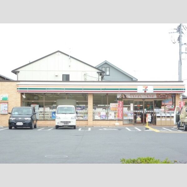 シリウス戸塚 セブンイレブン川口戸塚鋏町店 (390m)