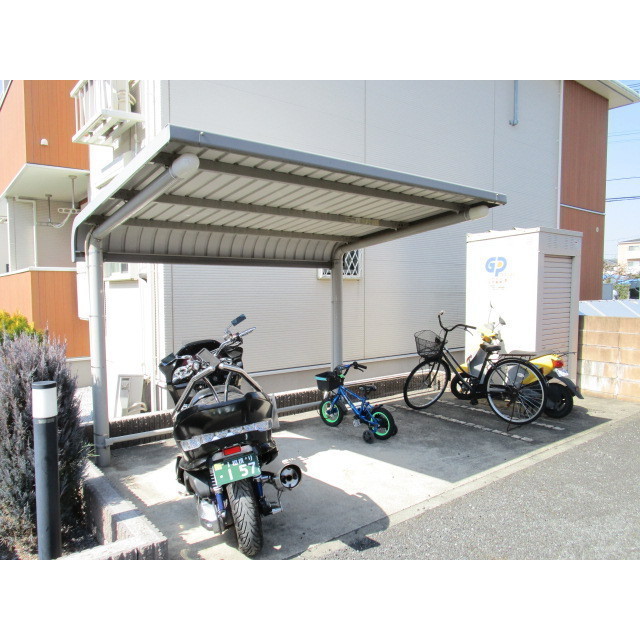 アクティブⅣ 外観