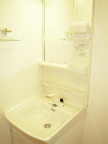 パークフロント下北沢 洗面所