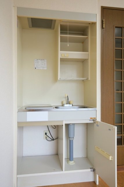 ライオンズマンション駒込第七4階 キッチン