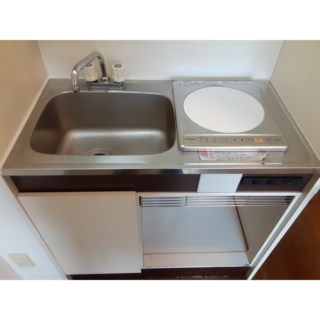 インディビレッジ0403号室 キッチン