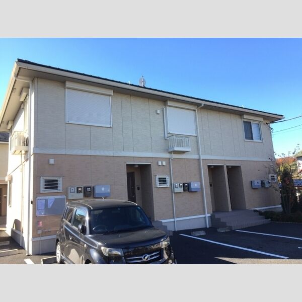 ディアパンジー　Bの外観画像