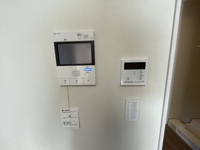 デュオステージ町田MAXIV305号室 セキュリティ