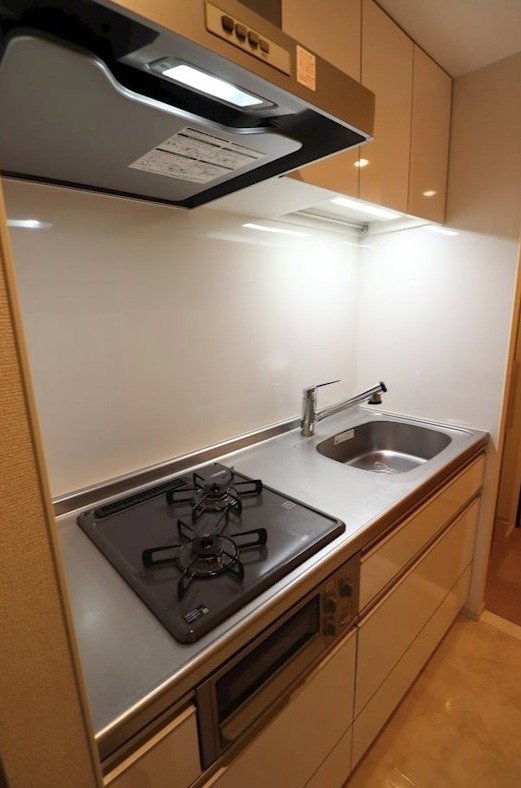 GENOVIA東川口2階 キッチン