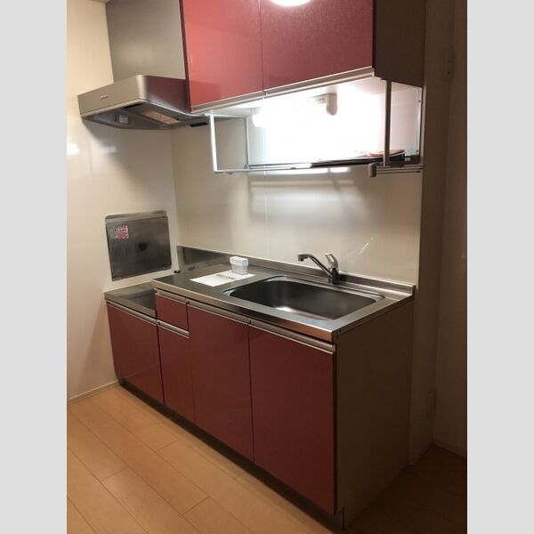 ドエル59205号室 キッチン