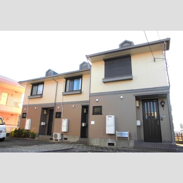 セントラルコートN　ABの外観画像