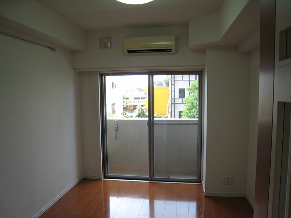 ステージファースト井荻 寝室