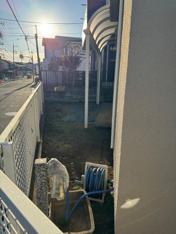 東大和市湖畔大型戸建て 展望